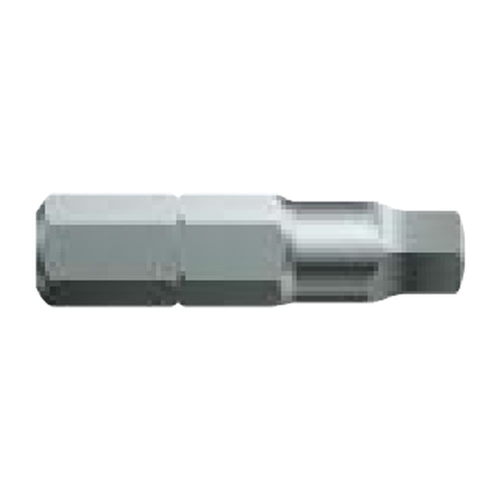 Square Robertson Screwdriver Bit 3 (3.5 mm) — 25mm Long, Standard
