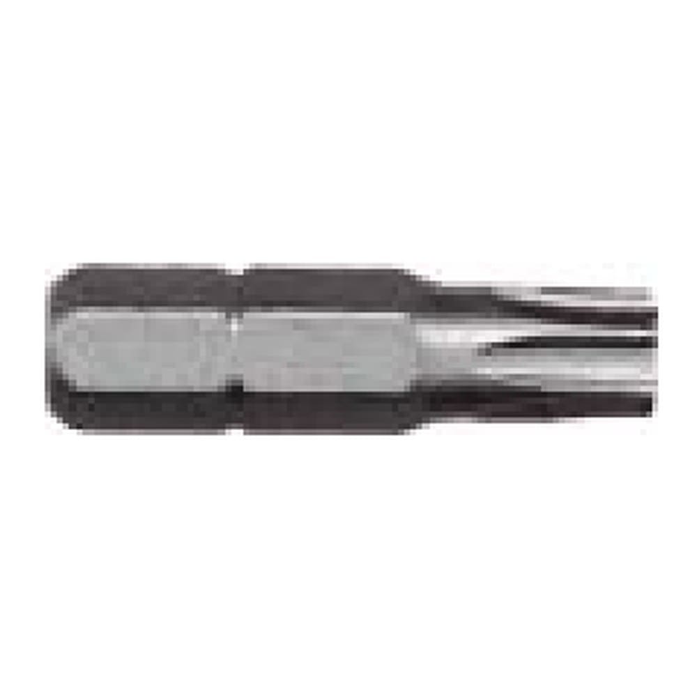 Torx Screwdriver Bit TX 40 — 25mm Long, Standard