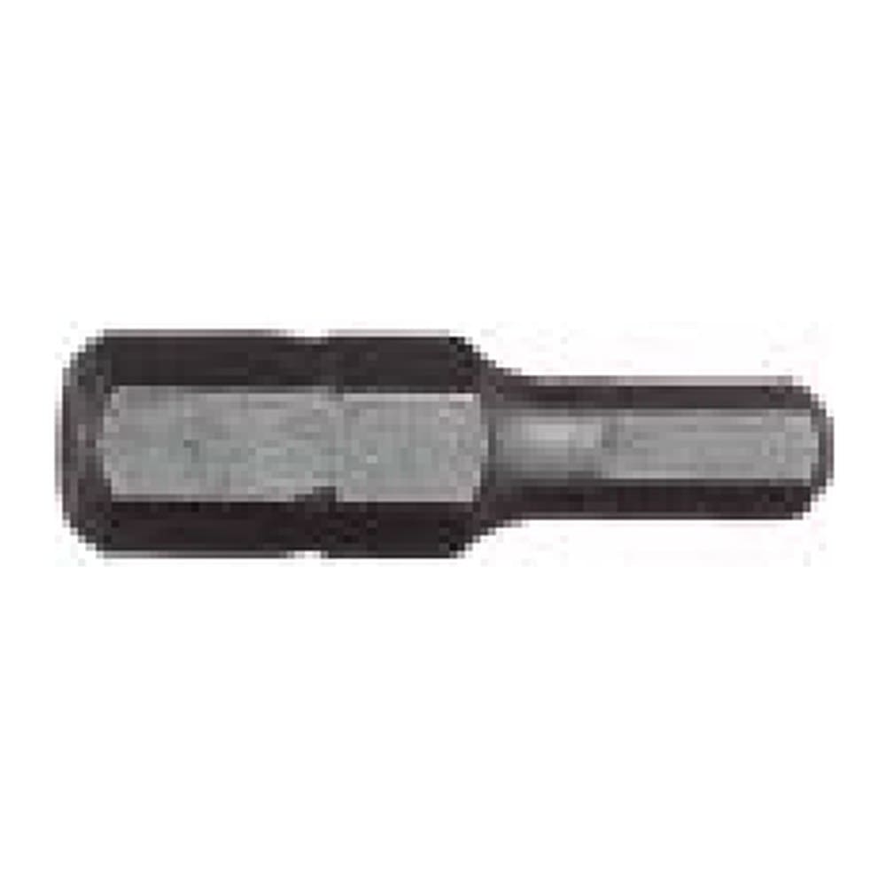 Hex (Allen) Screwdriver Bit SW 3 — 25mm Long, Standard