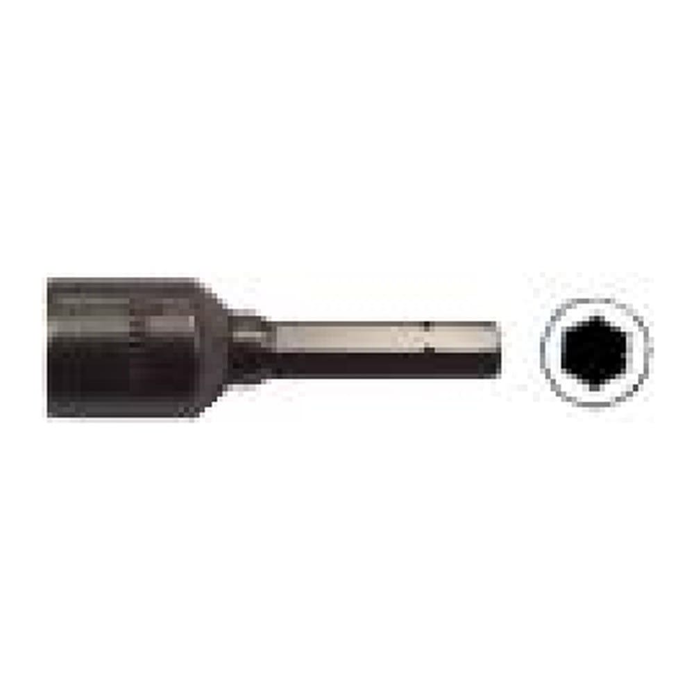 Hex Ball End Screwdriver Bit SW 10 — 45mm Long, Professional