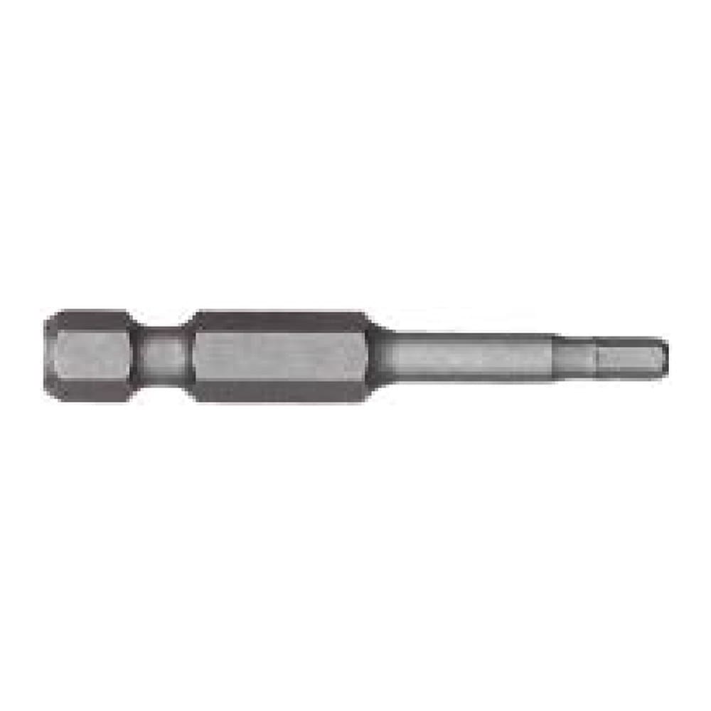 Hex (Allen) Screwdriver Bit SW 8 — 50mm Long, Professional