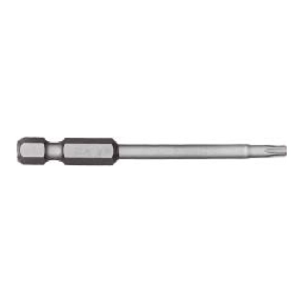 Torx Screwdriver Bit TX 30 — 70mm Long, Standard