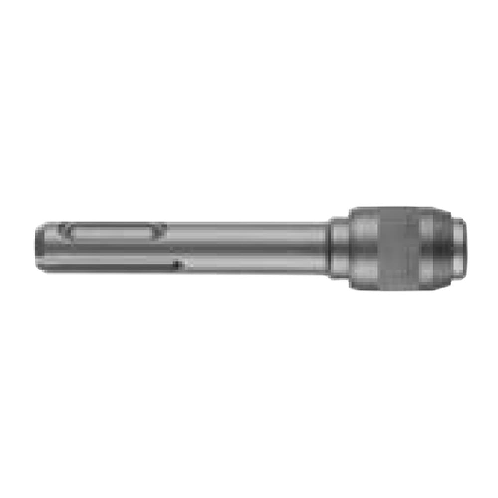 SDS Plus Quick-Change Bit Holder 1/4" Hex — 75mm Long