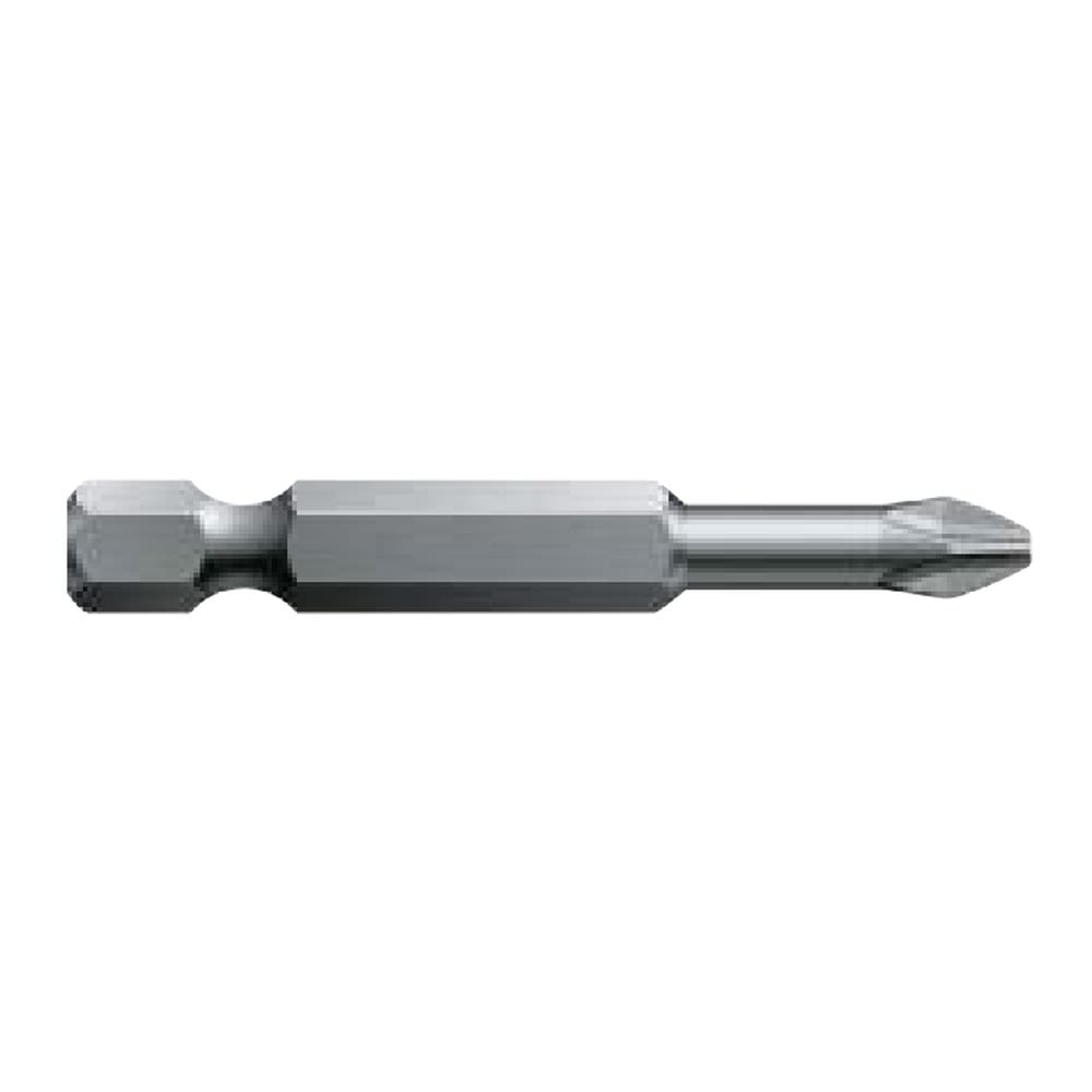 Phillips Screwdriver Bit No. 3 — 90mm Long, Professional