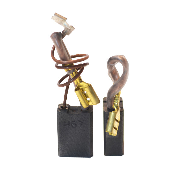 Carbon Brushes KANGO 4931 3755 56 (900K HEX) (900S MAX) (950K HEX) (950S MAX)