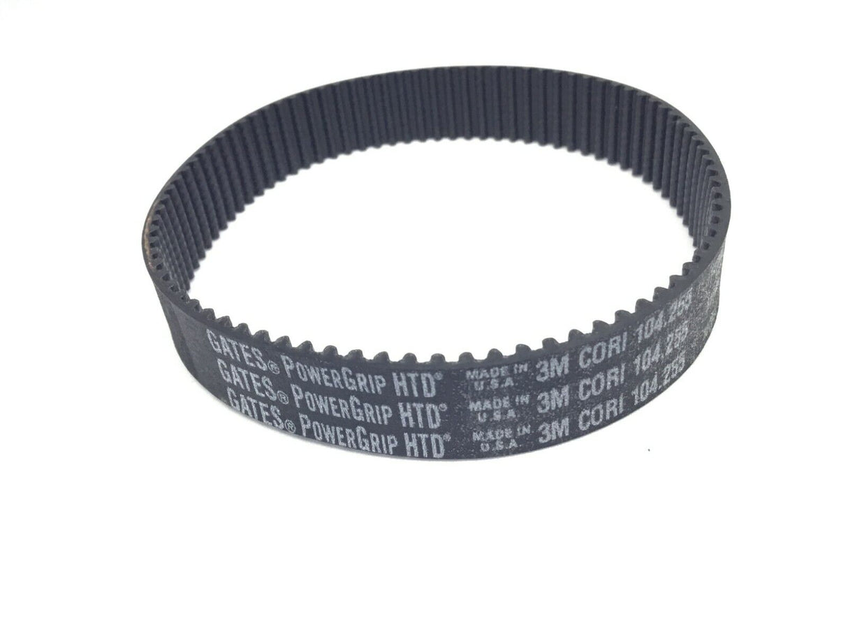 BOSCH Belt 2610385407 (1500H1 1506 1507 1510 98H 98H1 1512 1555 1506H1 1510H1)