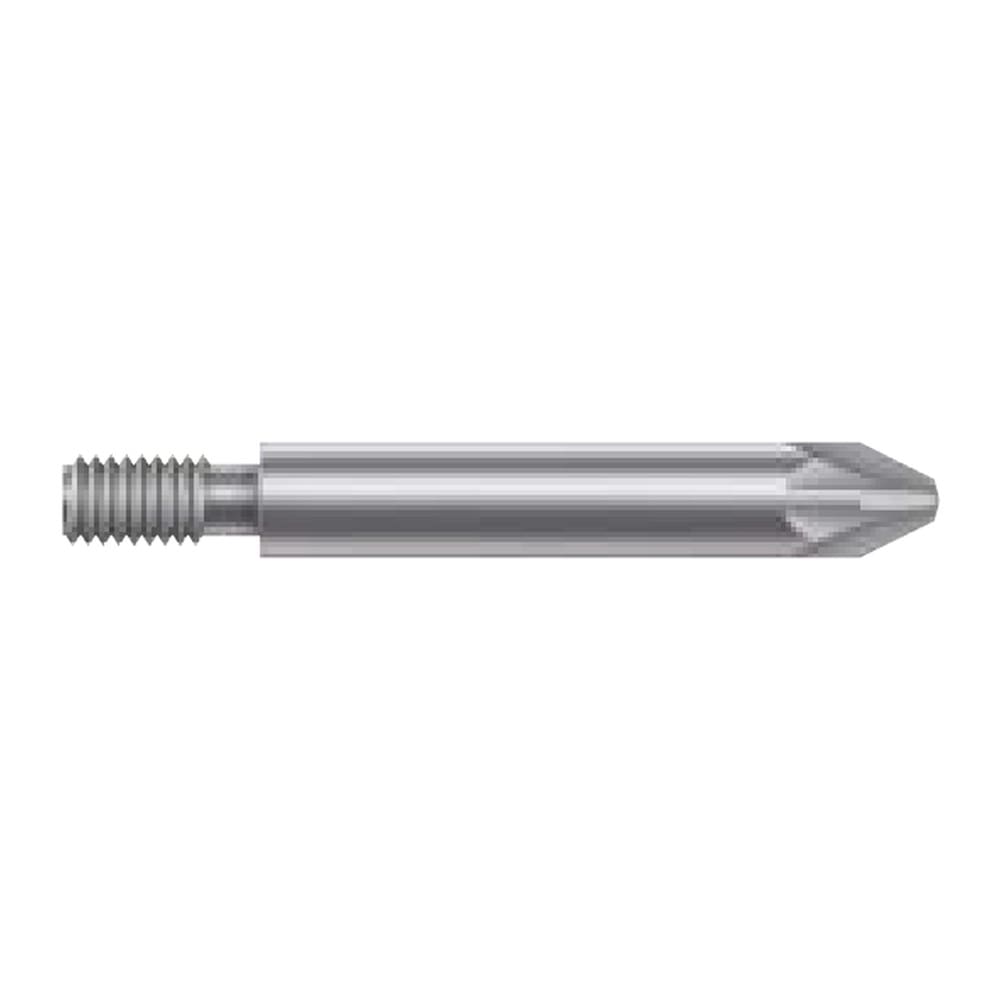 Pozidriv Screwdriver Bit M6 8.0 2 — 44.5mm Long, Professional