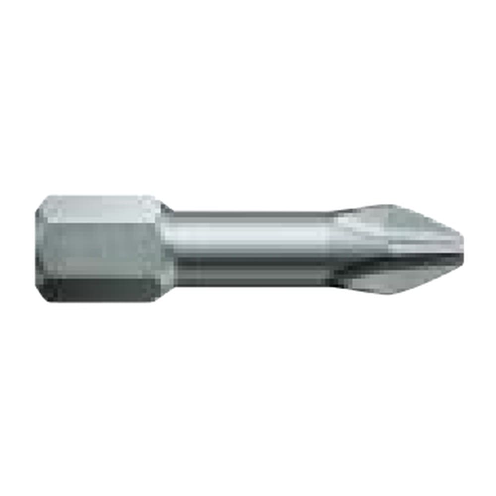 Phillips Screwdriver Bit No. 4 — 32mm Long, Professional