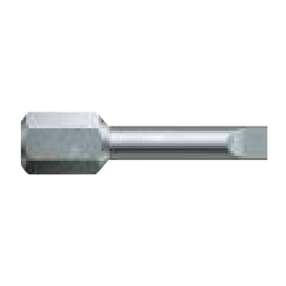 Slotted Screwdriver Bit 1.0 x 5.5mm — 25mm Long, Professional