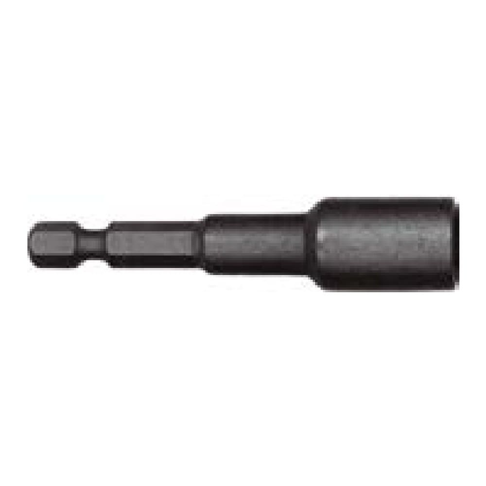 Nut Driver Bit SW 1/4 — 65mm Long, Professional