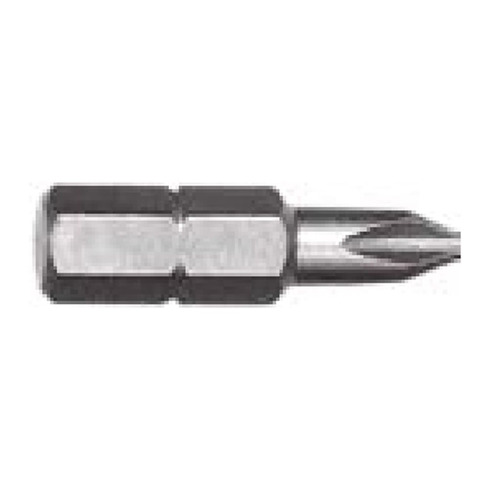 Phillips Screwdriver Bit No. 1 — 32mm Long, Professional
