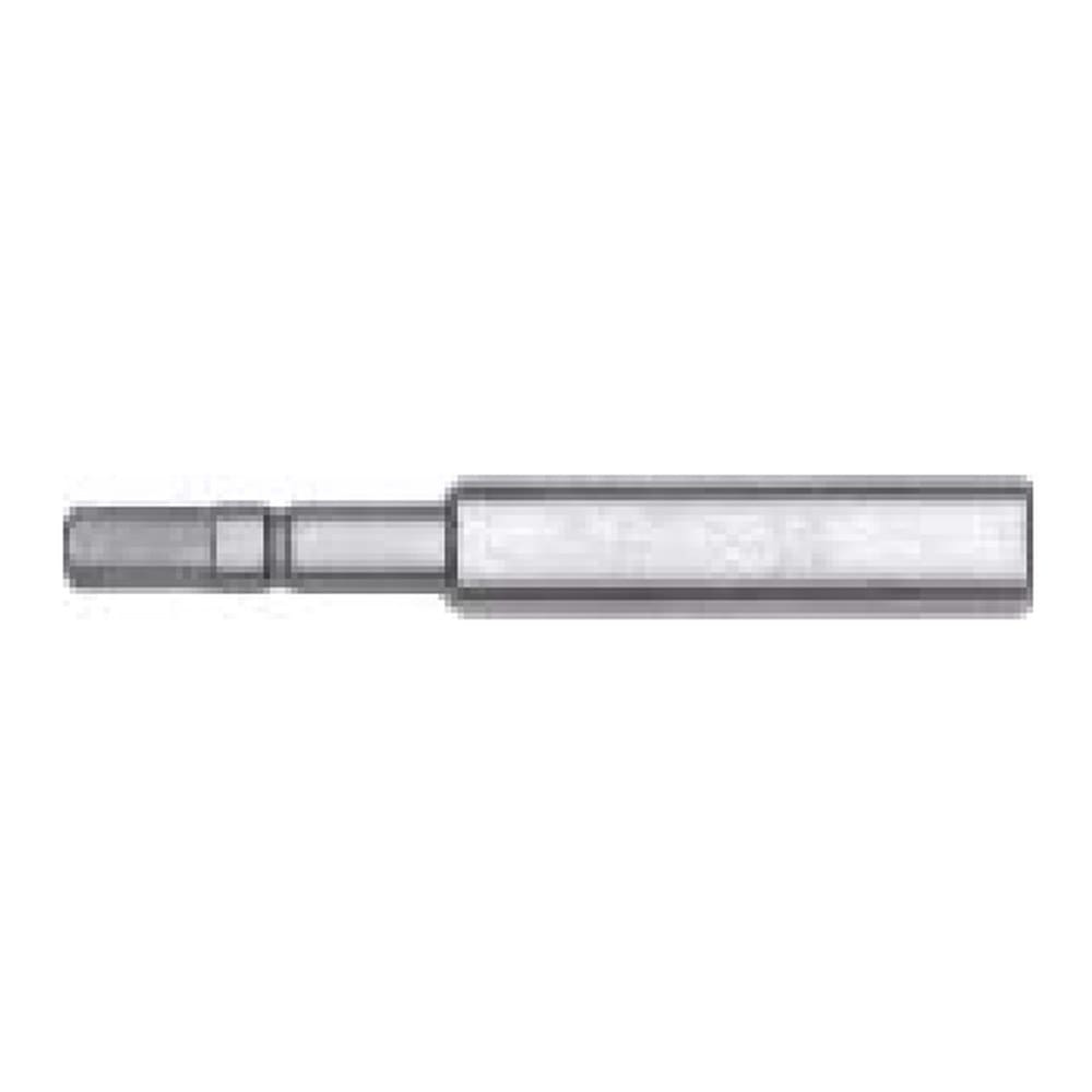 Bit Holder 5.5mm Direct Insert DIN 3126 A5 — 72mm, AEG Bosch Metabo Hilti