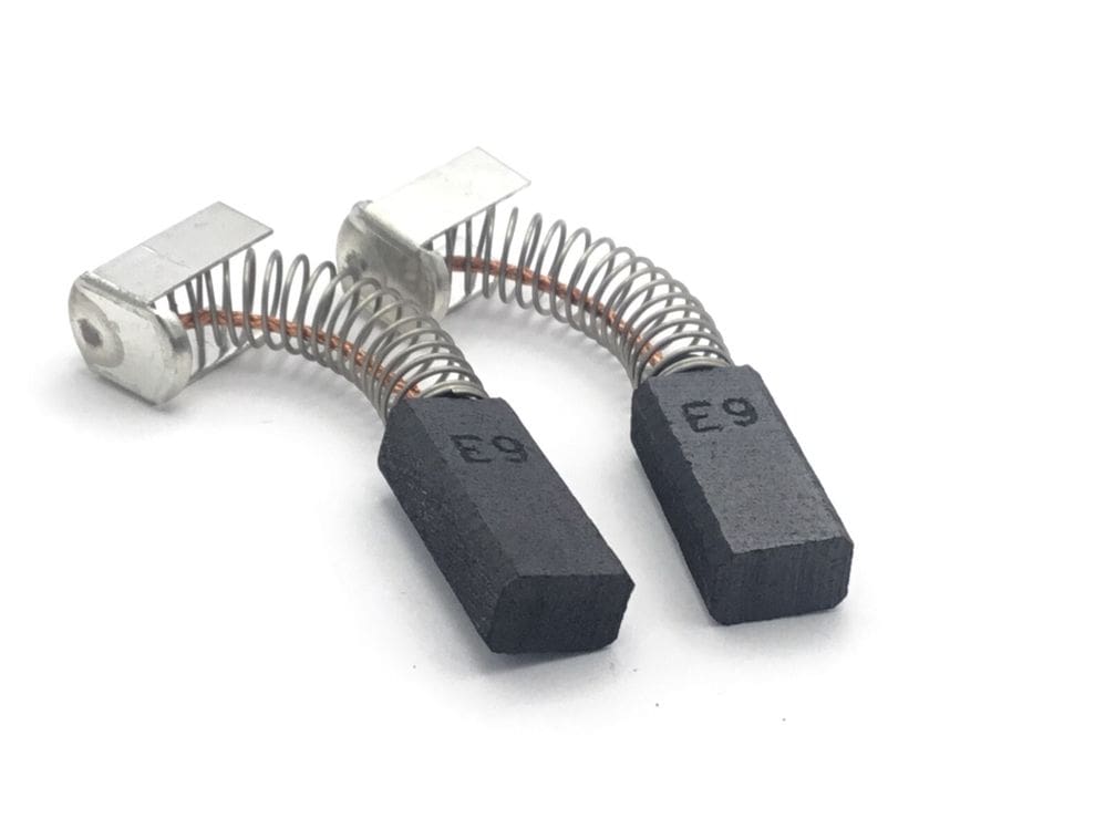 Carbon Brushes For Milwaukee (350066)