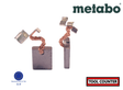 Carbon Brushes for Metabo (SSD18 LTX 200) (SS W18 200) (SSD 18 LT)