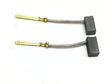 Dewalt 445861-13 Carbon Brushes for ( DW411 DW423 DW682K DW160 DW887 ) + B&D (4011 PL52)