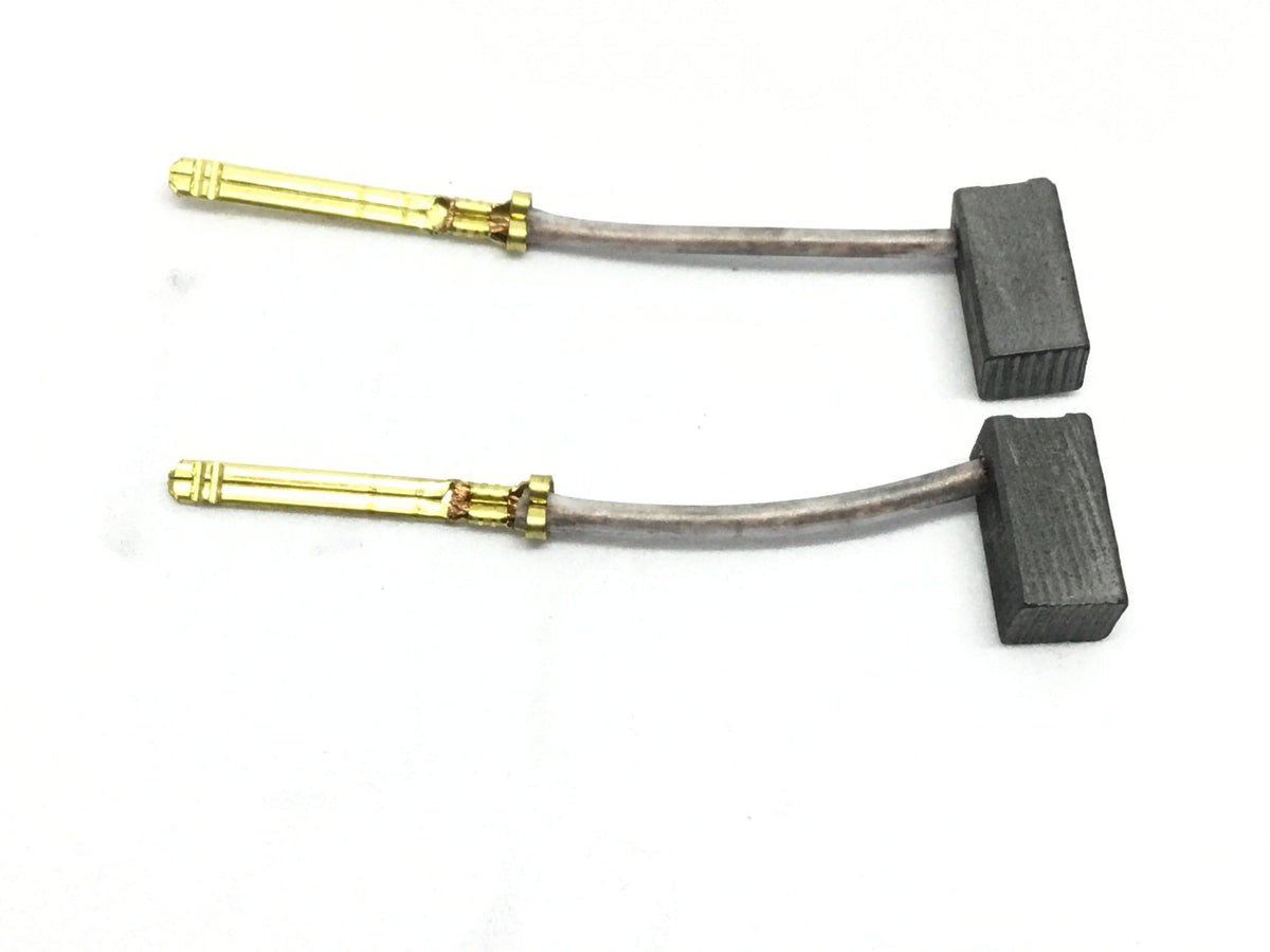 Dewalt 445861-13 Carbon Brushes for ( DW411 DW423 DW682K DW160 DW887 ) + B&D (4011 PL52)