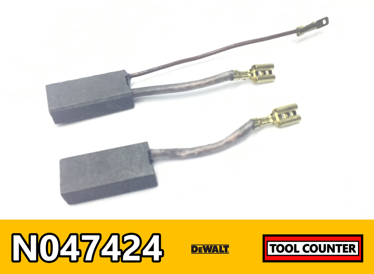 Carbon Brushes  DEWALT N047424