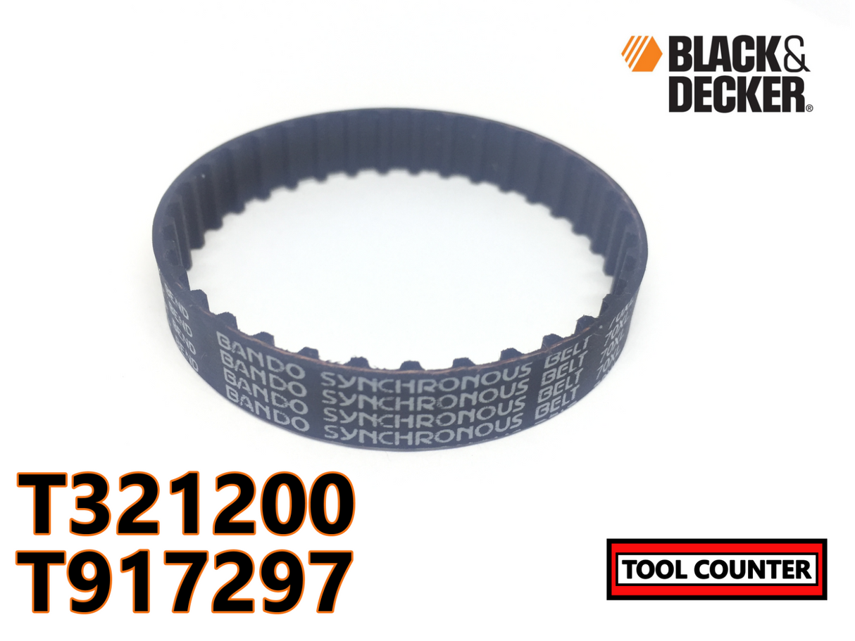 B&D Drive Belt For  (BD710 BD711 BD720 DN710 DN712 DN720 DN730 KW710 KW71)